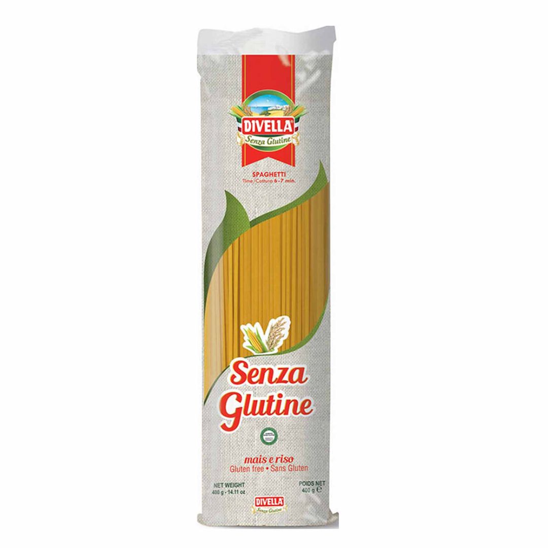 Divella Spaghetti Gluten Free 400g