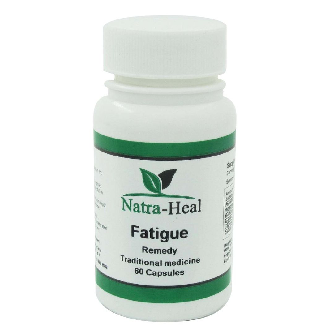 Fatigue Formula Capsules