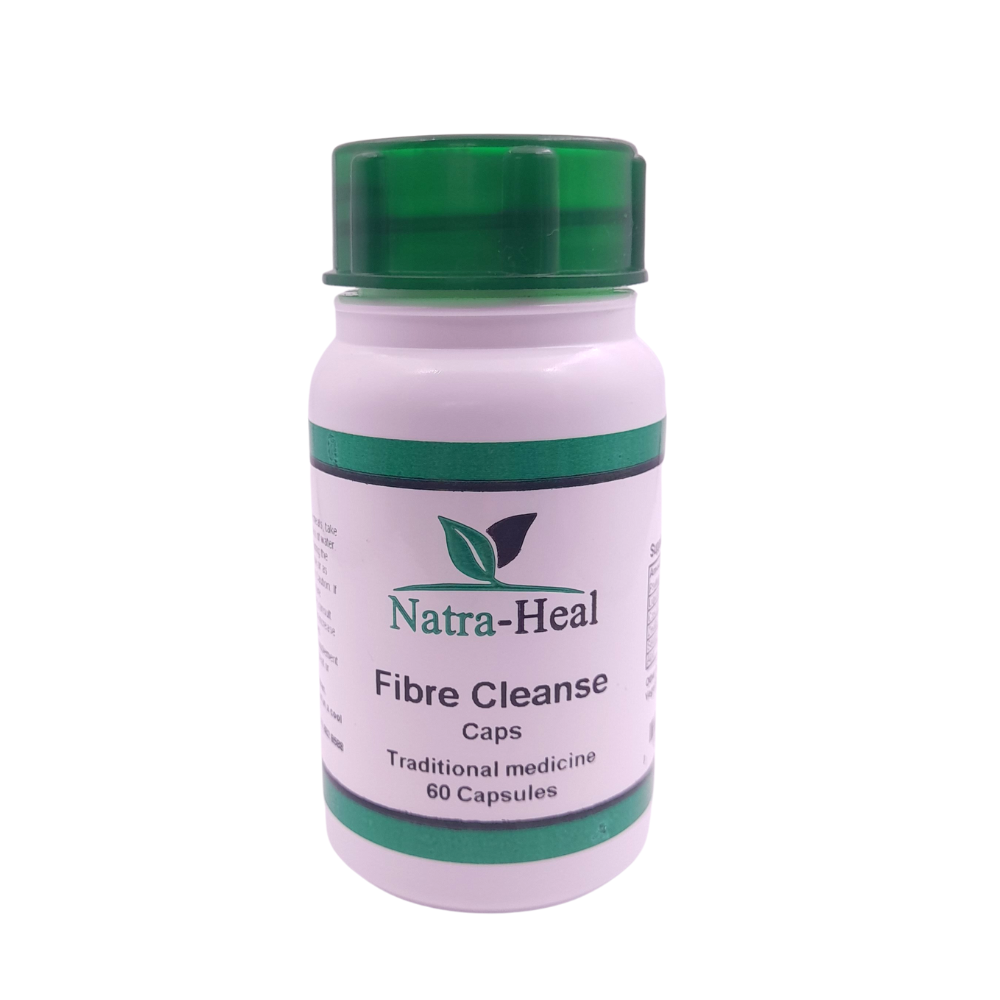 Fibre Cleanse Capsules