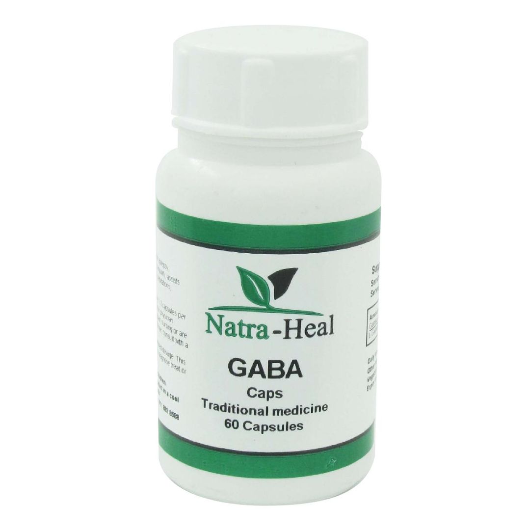 GABA Capsules