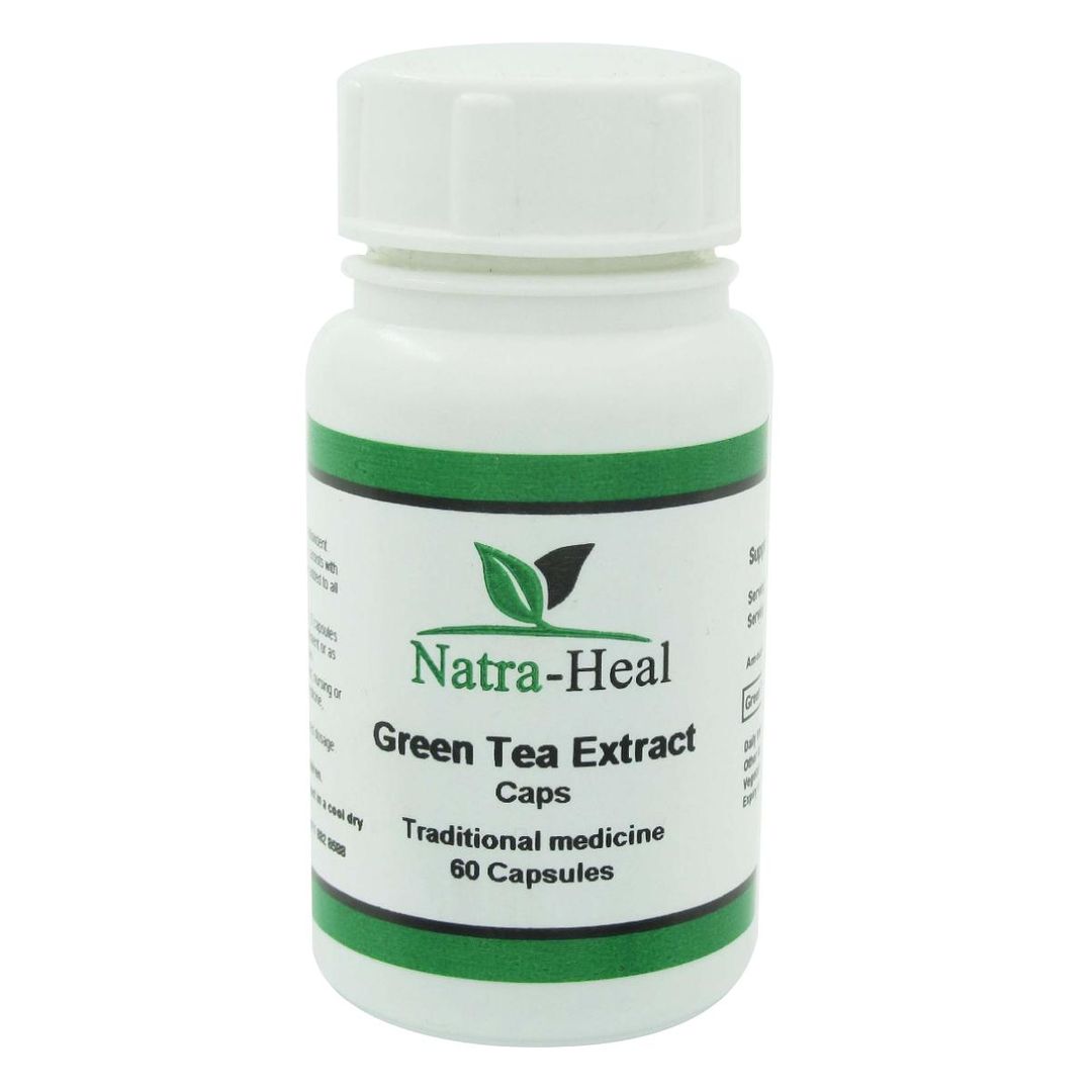 Green Tea Extract Capsules