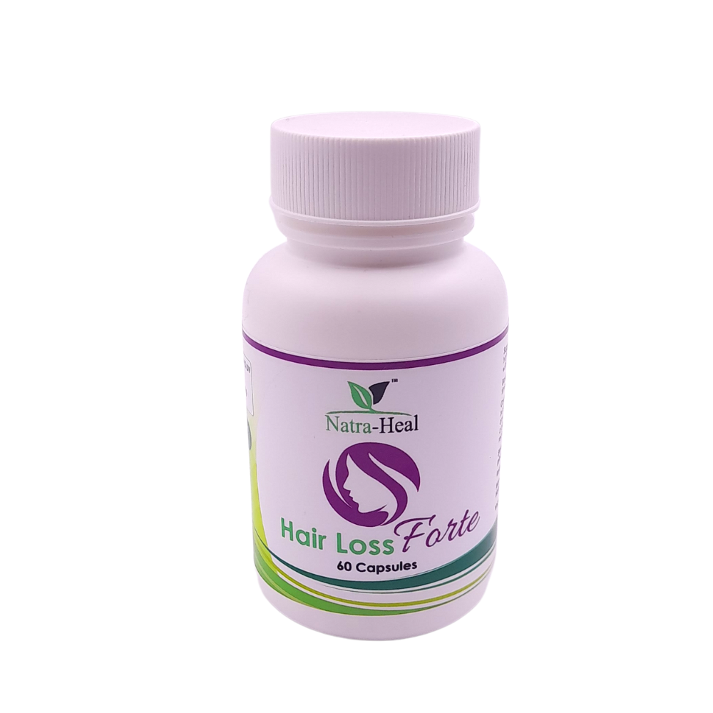 Hair Loss Forte – Capsules