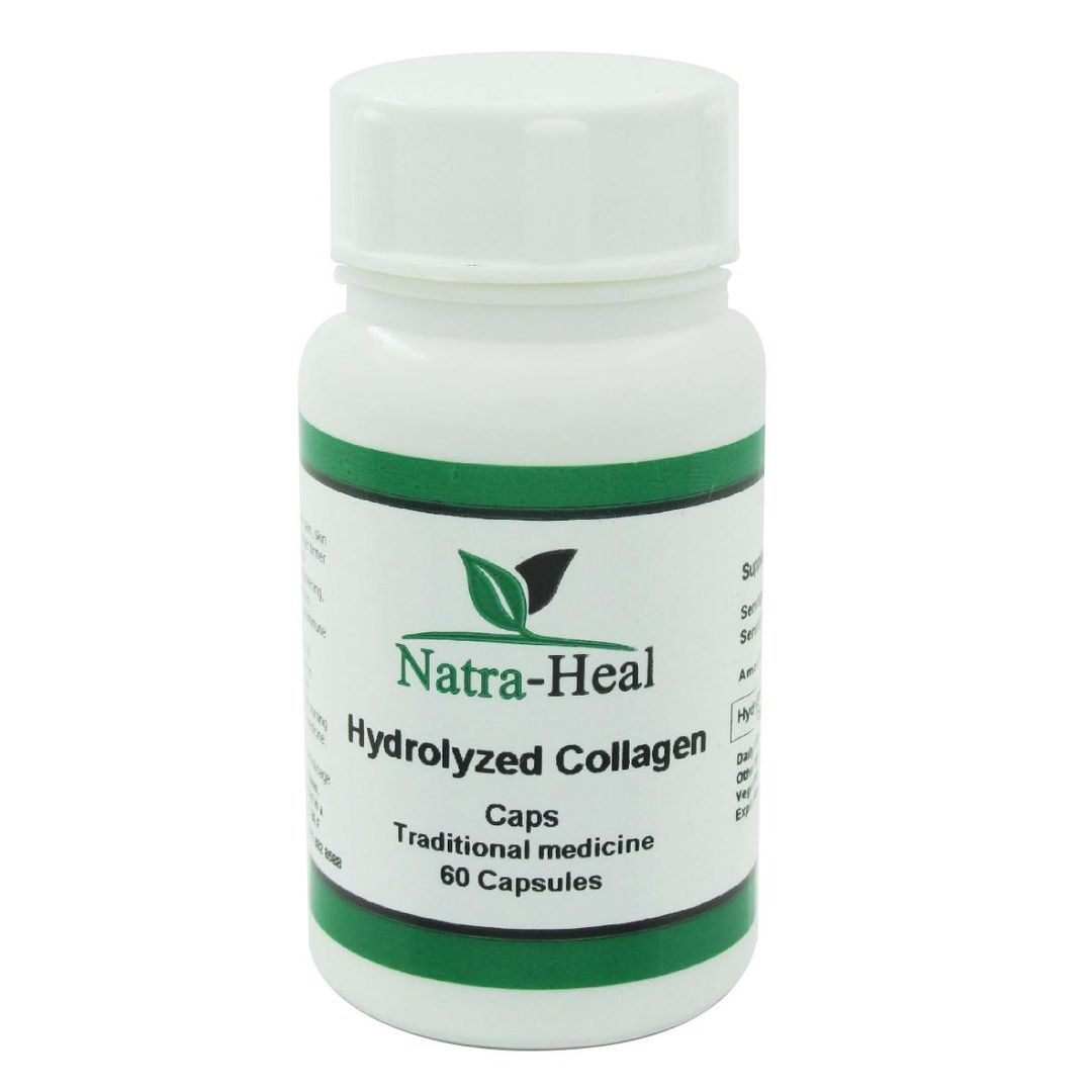 Hydrolyzed Collagen Capsules