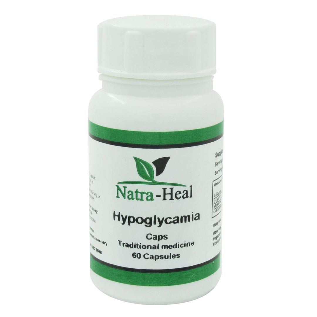Hypoglycemia Formula Capsules