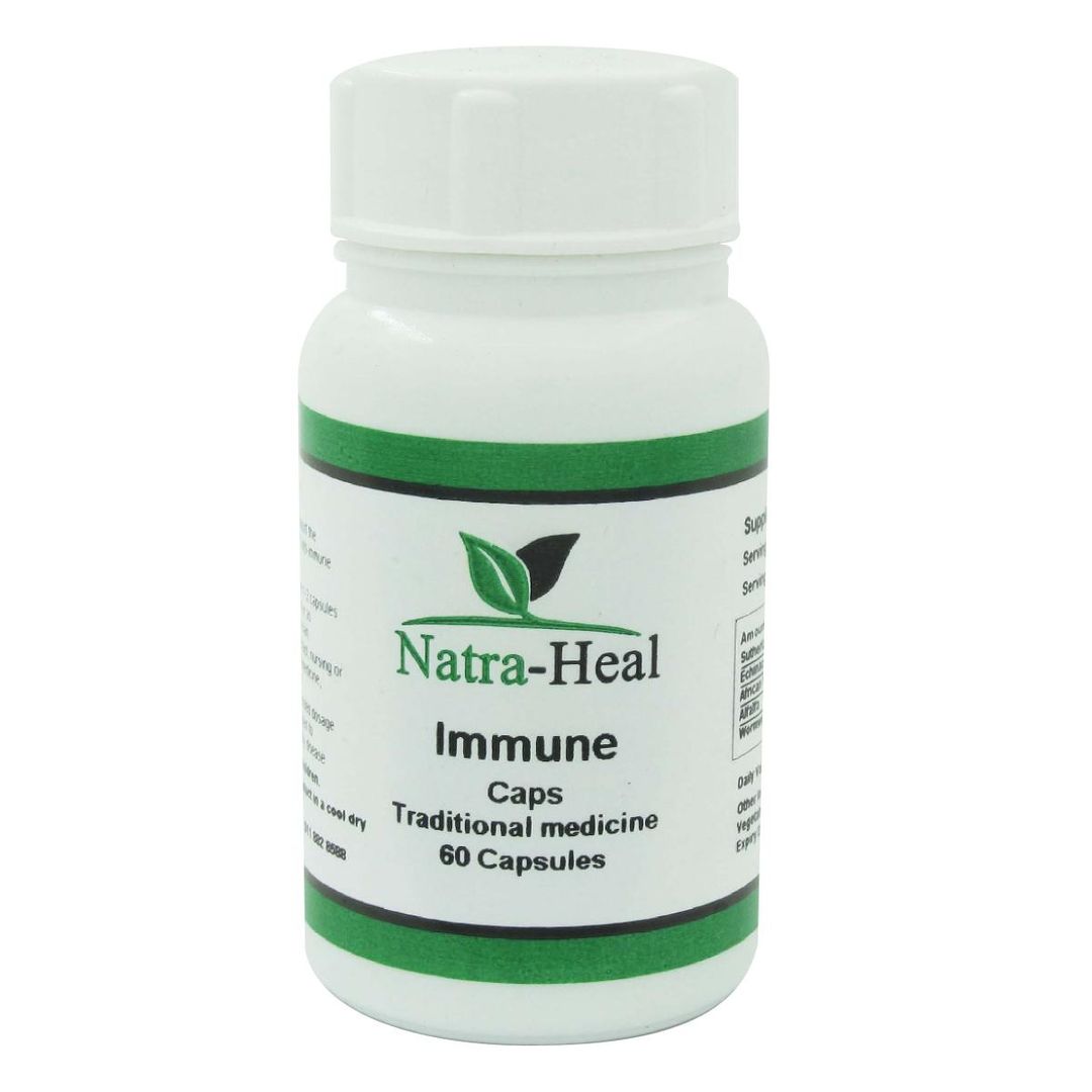 Immune Formula Capsules