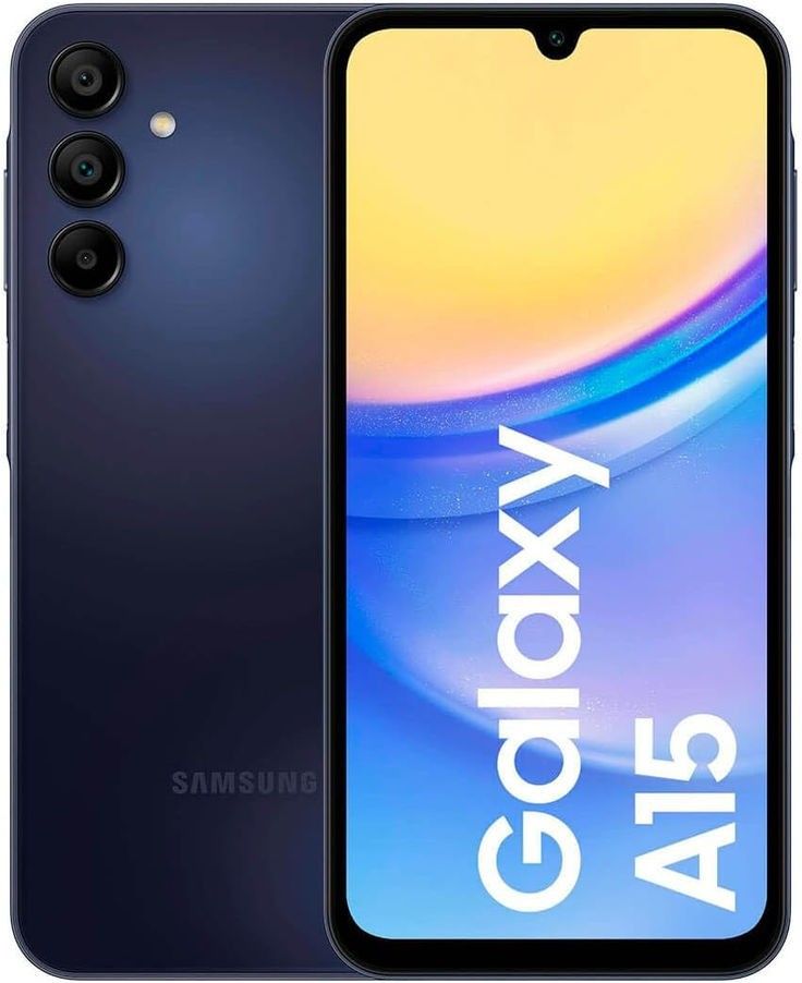 SAMSUNG A15