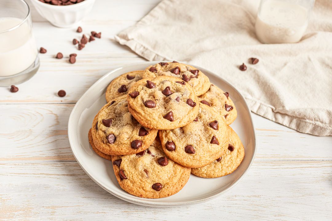 Choco Chip Cookiez