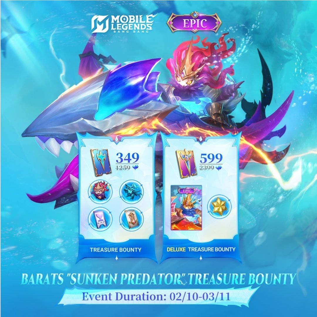 Barats Battle Pass