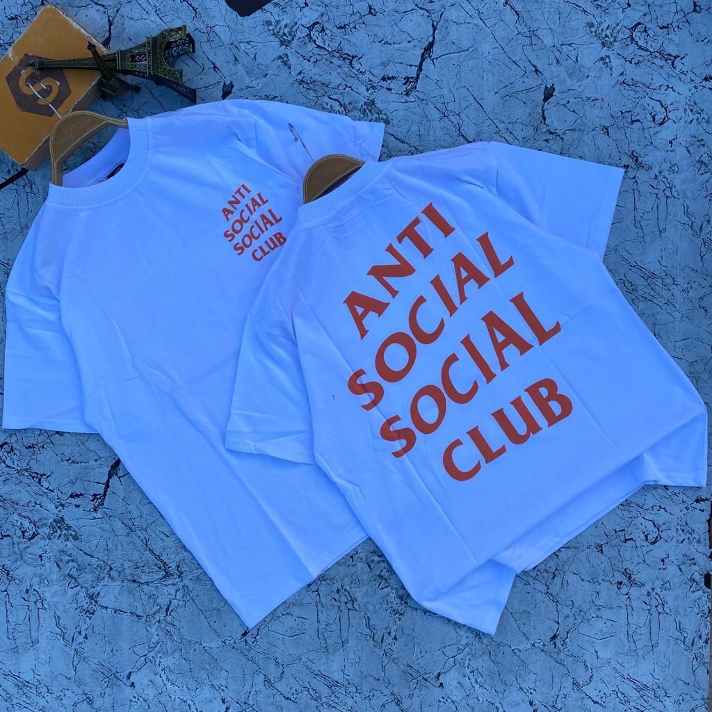 Anti Social Social Club T-Shirts