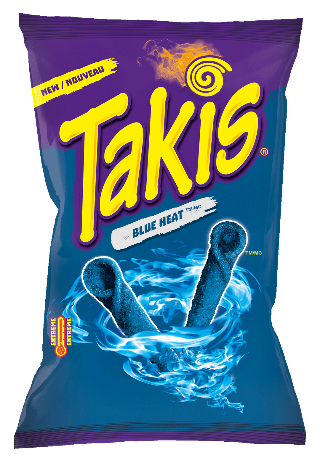 TAKIS® BLUE HEAT™