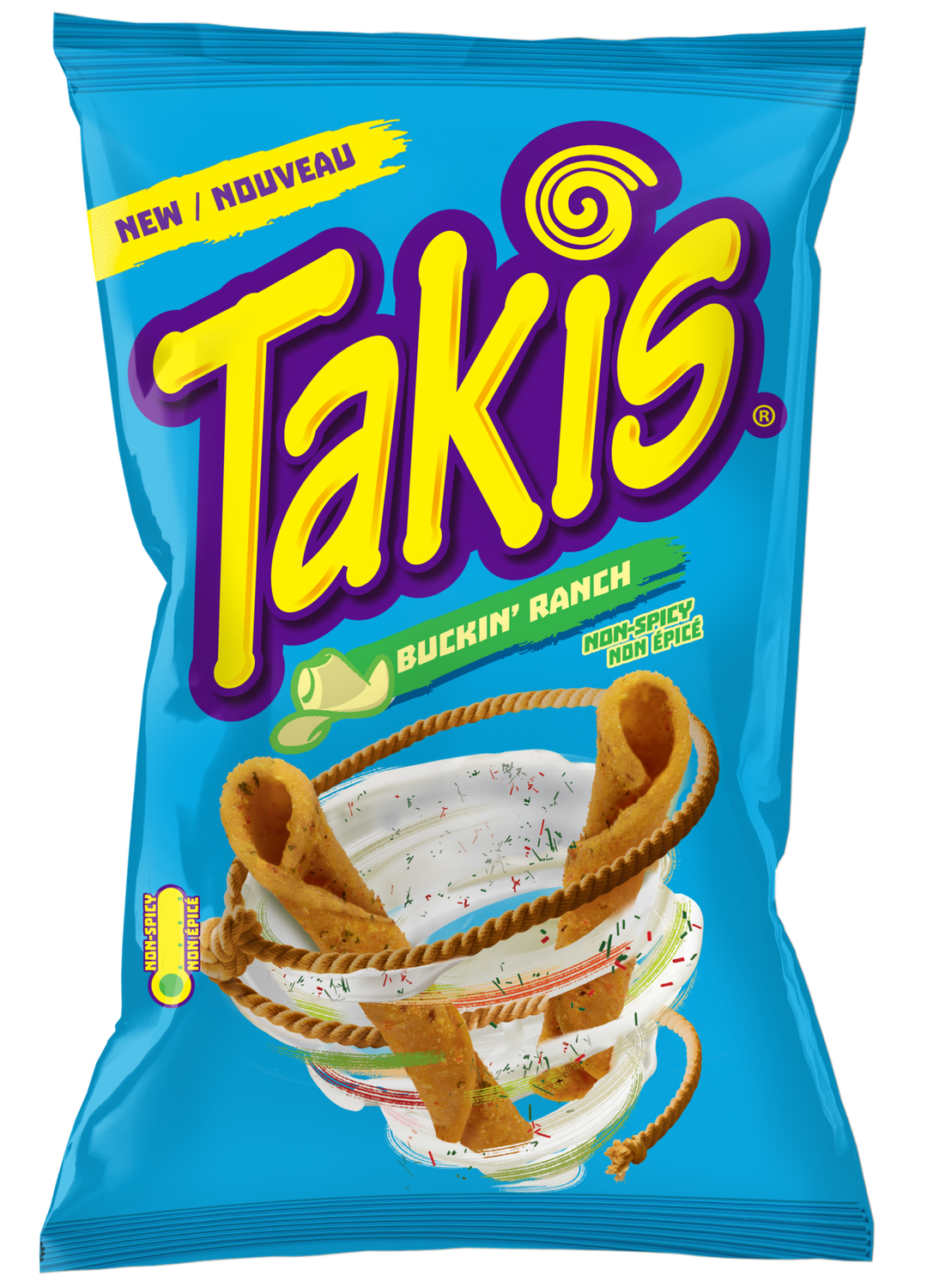 TAKIS® BUCKIN' RANCH