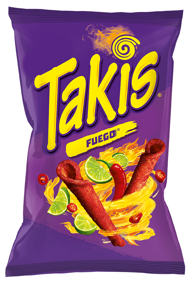 TAKIS® FUEGO™