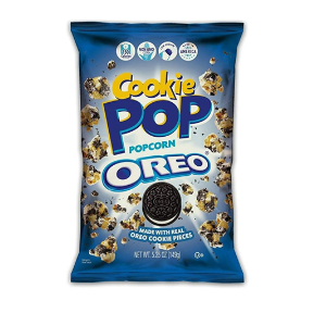 Candy Pop Oreo Popcorn 149g (BIG)