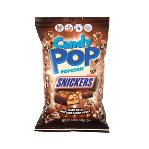 Candy Pop Snickers Popcorn 149g