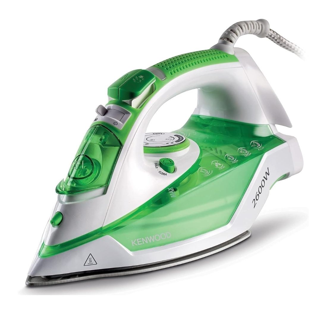 Kenwood Steam Iron with Eco Function 2600W | STP70