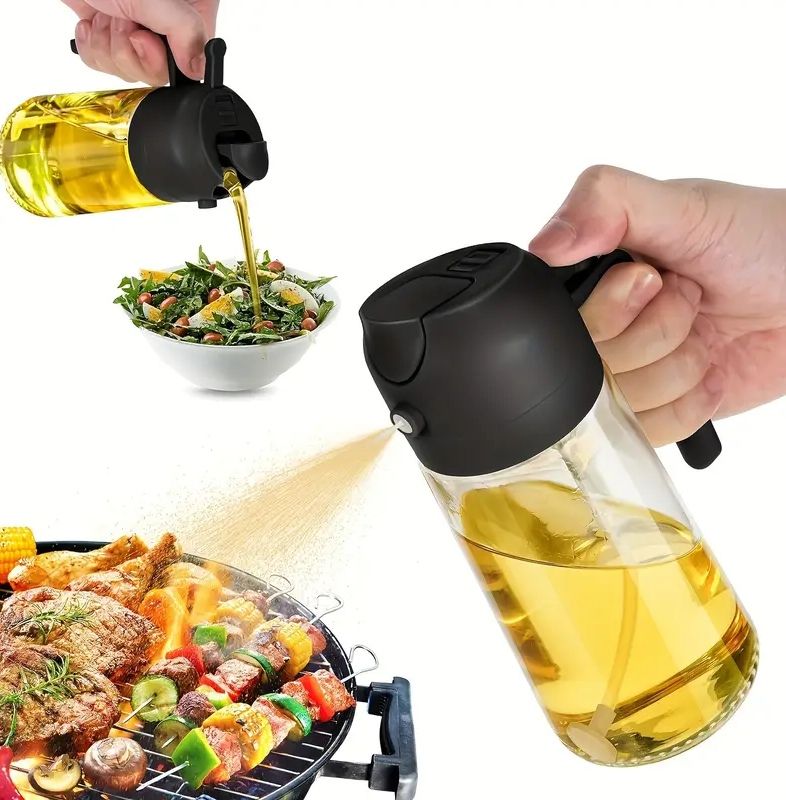 Cooking Oil Spray Bottle 