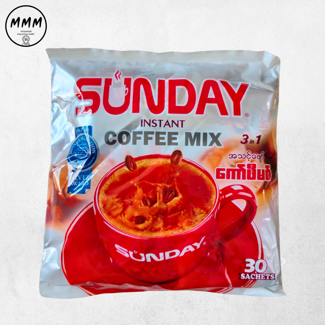 Sunday Coffee (30 sachets)