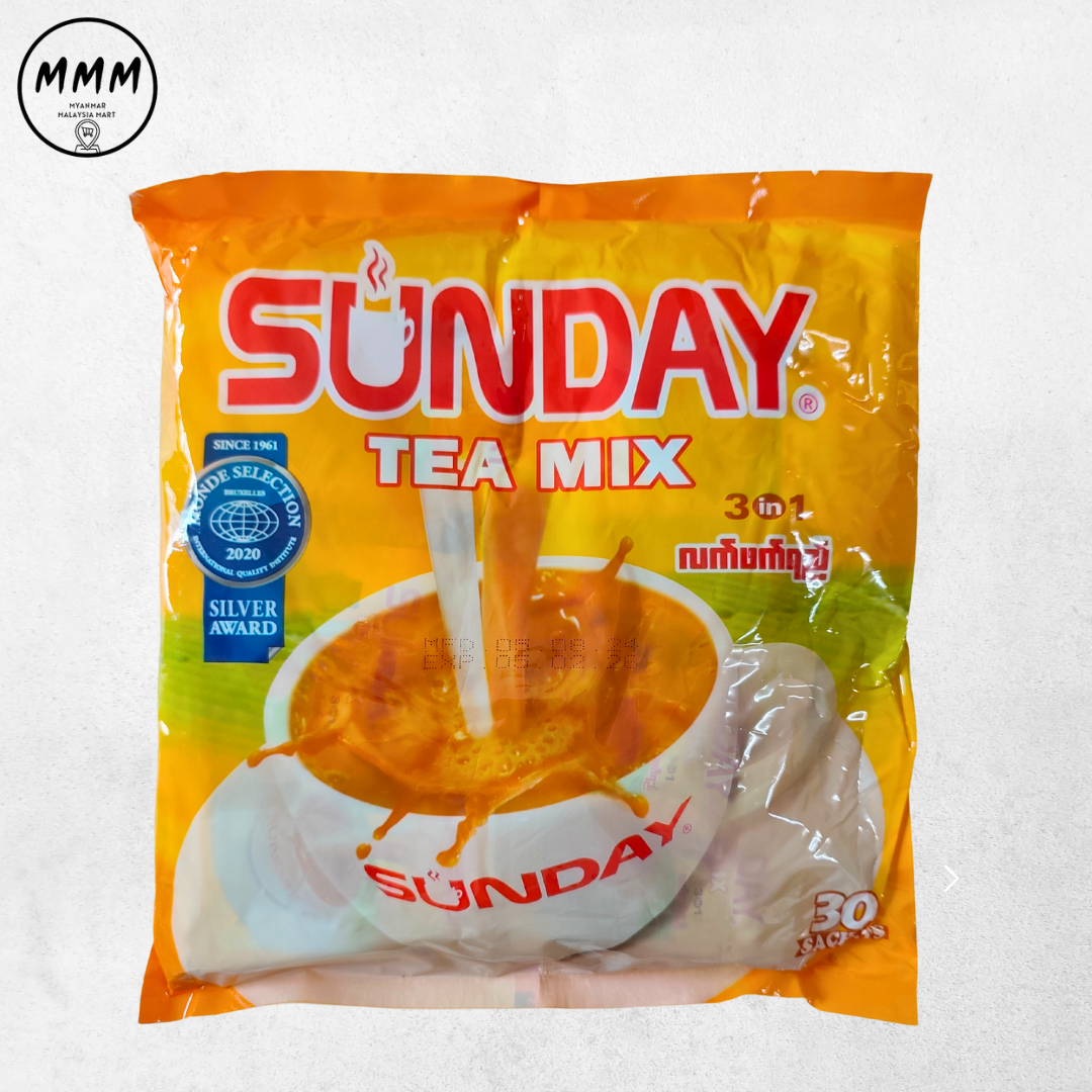 Sunday Tea MiX (30 Sachets)