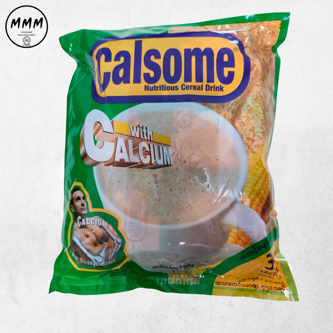 Calsome Kwekar (30 sachets)