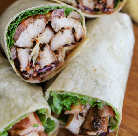 Jerk Breeze Wrap