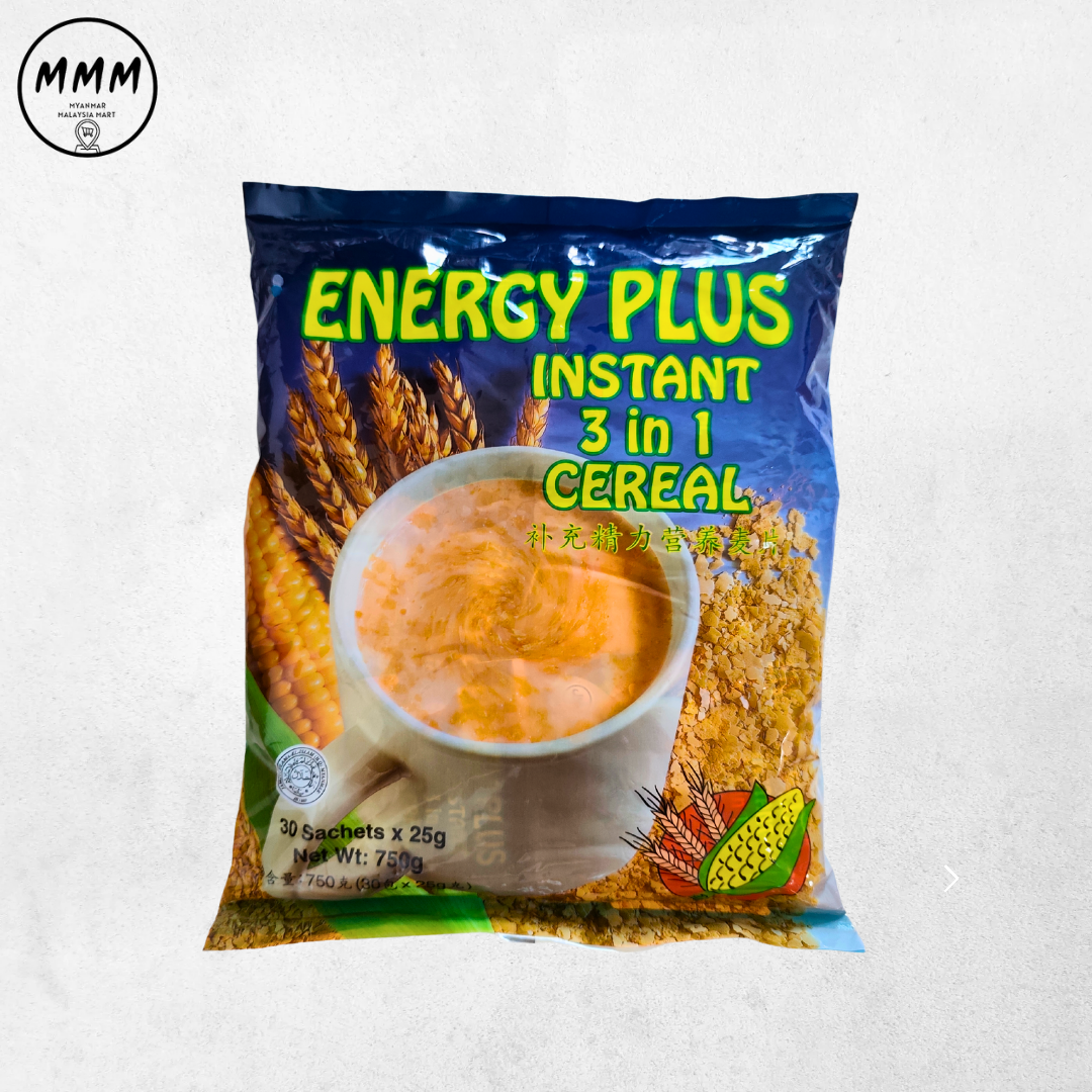 Energy Plus Cereal (30 sachets)