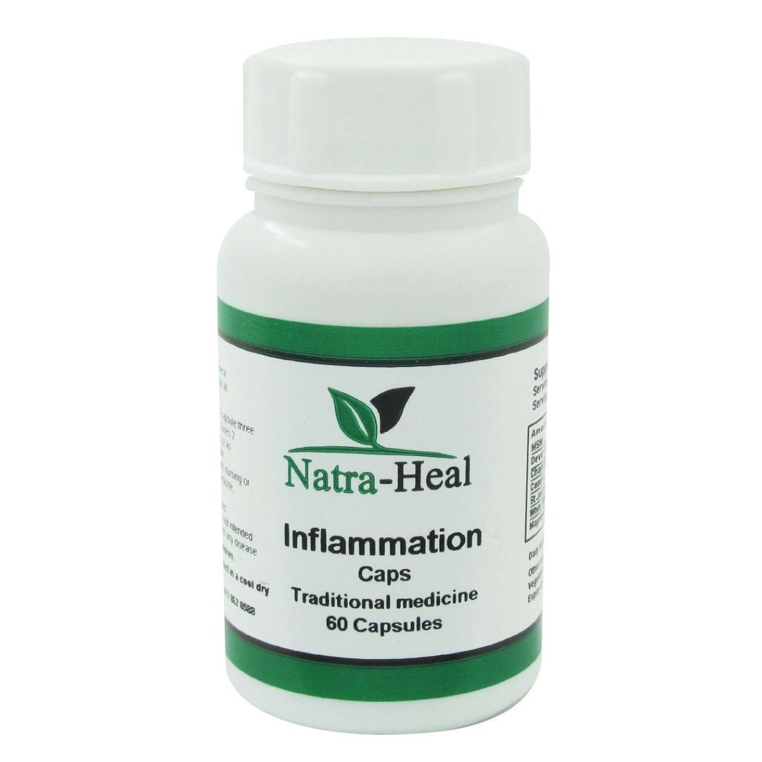 Inflammation Formula Capsules