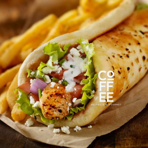 Chicken Shawarma 