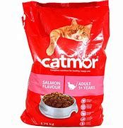 CATMOR ADULT SALMON 1.75KG