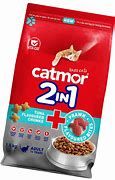 CATMOR 2 IN 1 ADULT TUNA WITH PRAWN FLAVOUR BITES