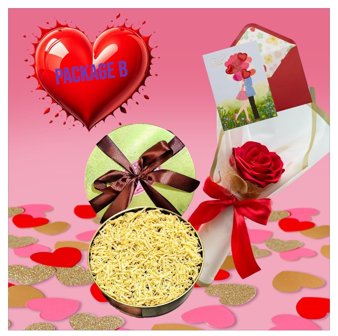 Hearts Day Package B