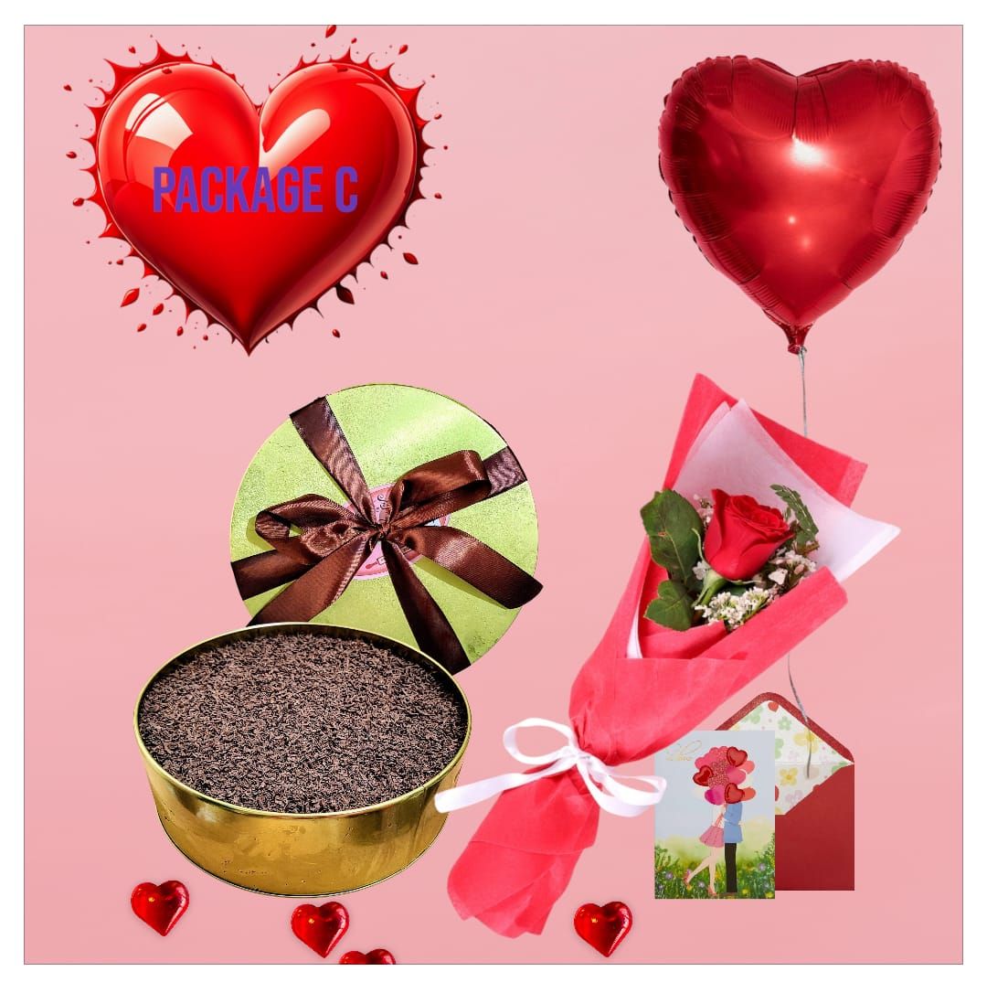 Hearts Day Package C