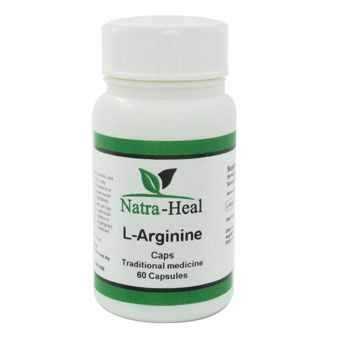 L-Arginine Capsules
