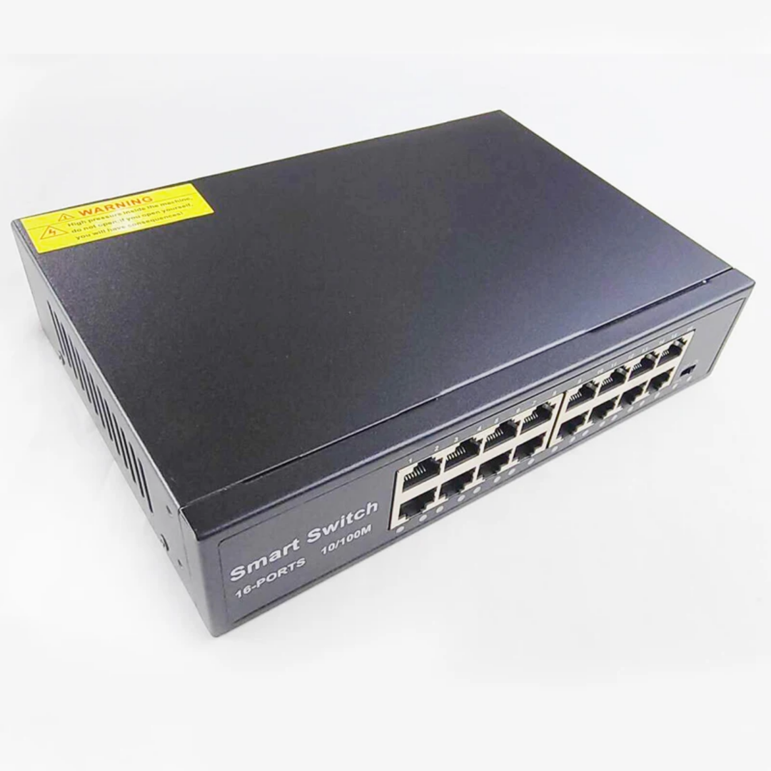 Ethernet Switch 16 Ports