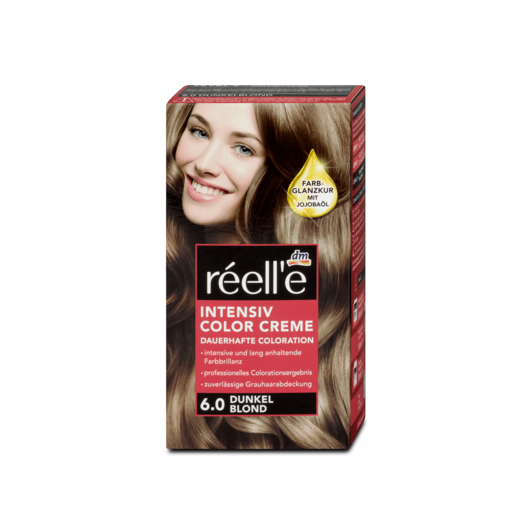 REELL'E INTENSIV COLOR CREME 