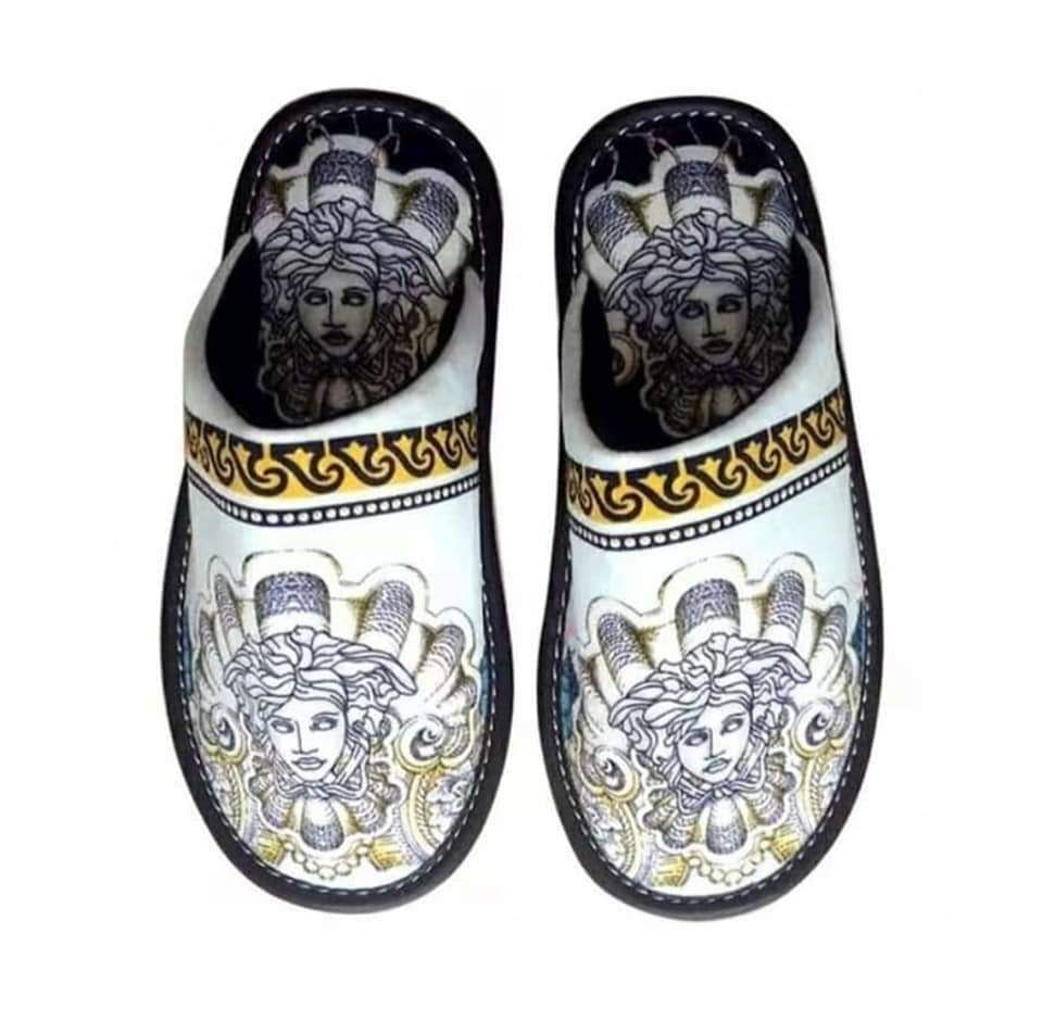 Luxury slippers