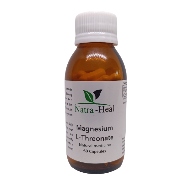 Magnesium L-Threonate Capsules