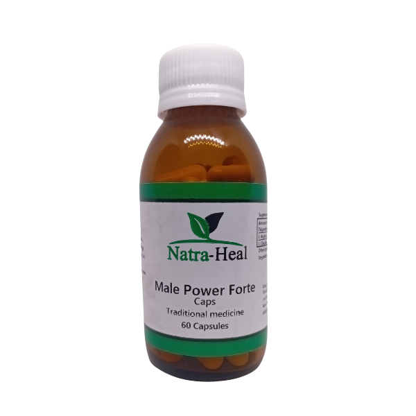 Male Power Forte Capsules