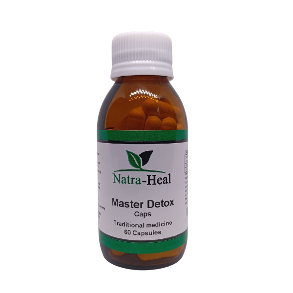 Master Detox Capsules