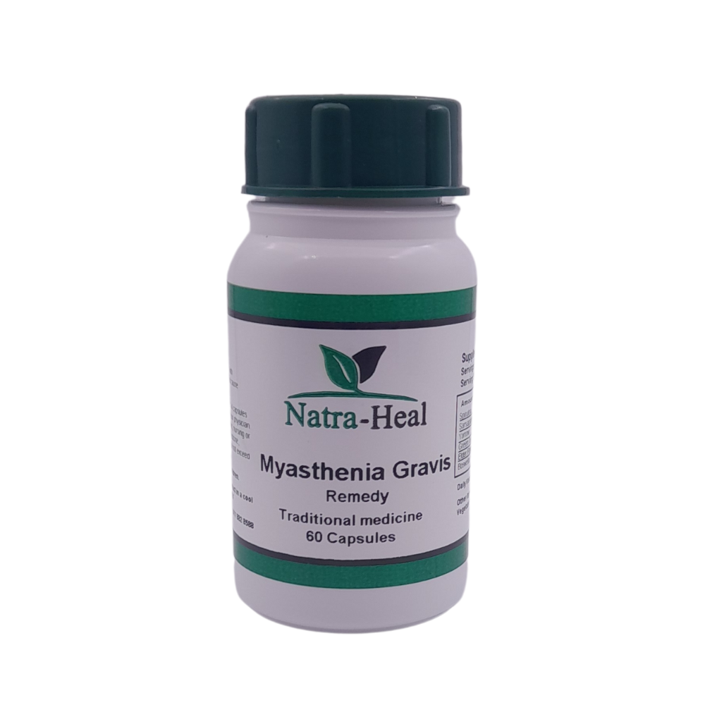 Myasthenia Gravis Formula