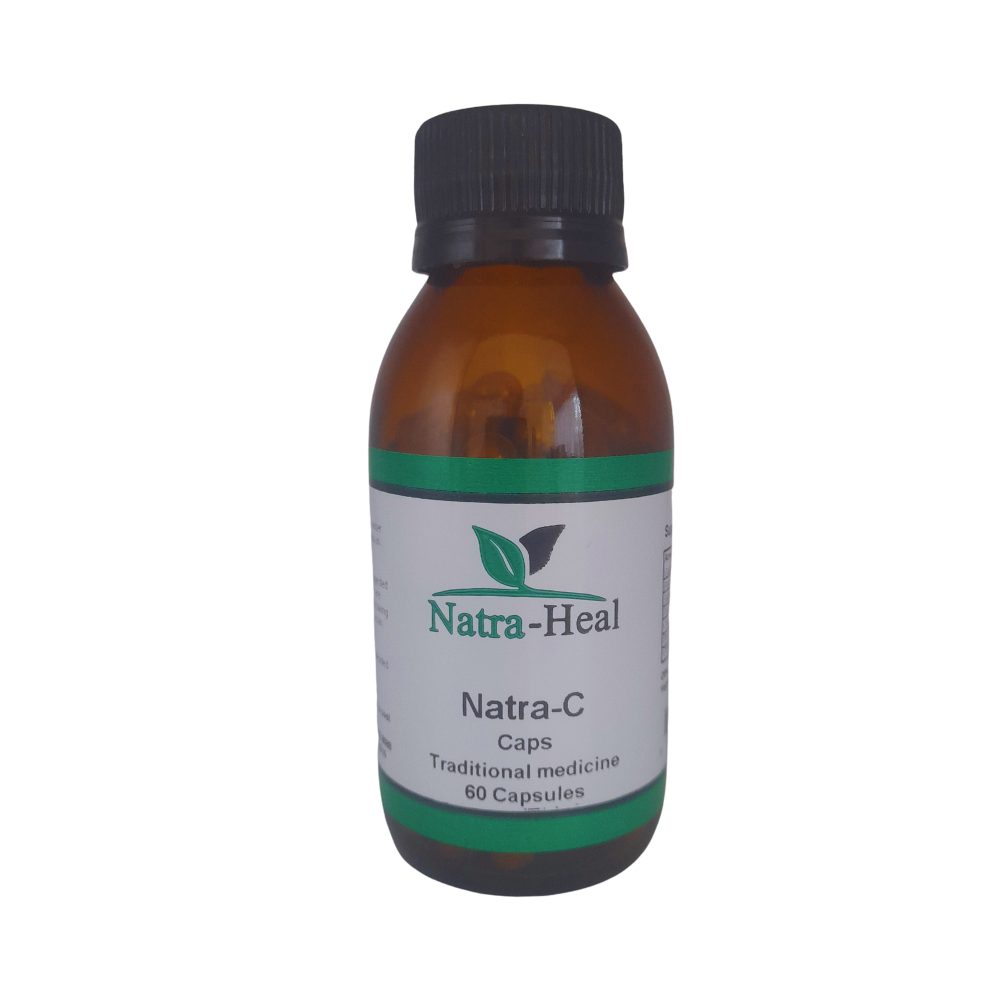 Natra-C Capsules