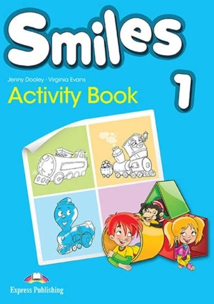 SMILES 1 ACTIVITY BOOK (INTERNATIONAL)