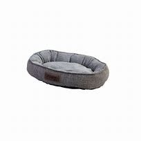 LOUNGE WALLED OVAL BED M