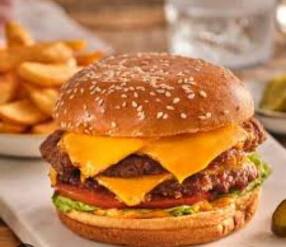 Cheese Burger 