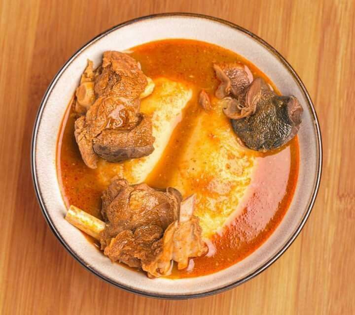 FUFU DISHES