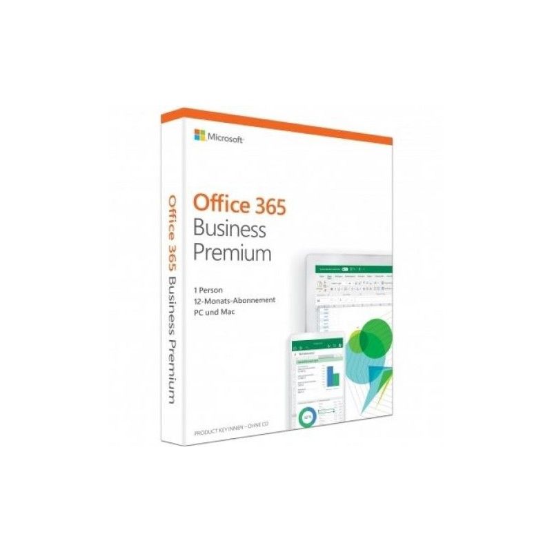 Microsoft 365 Business Standard | 12-Month Subscription | 1-User