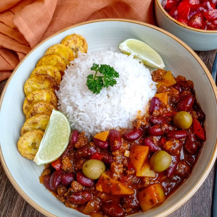 RED-RED (BEANS DISHES)