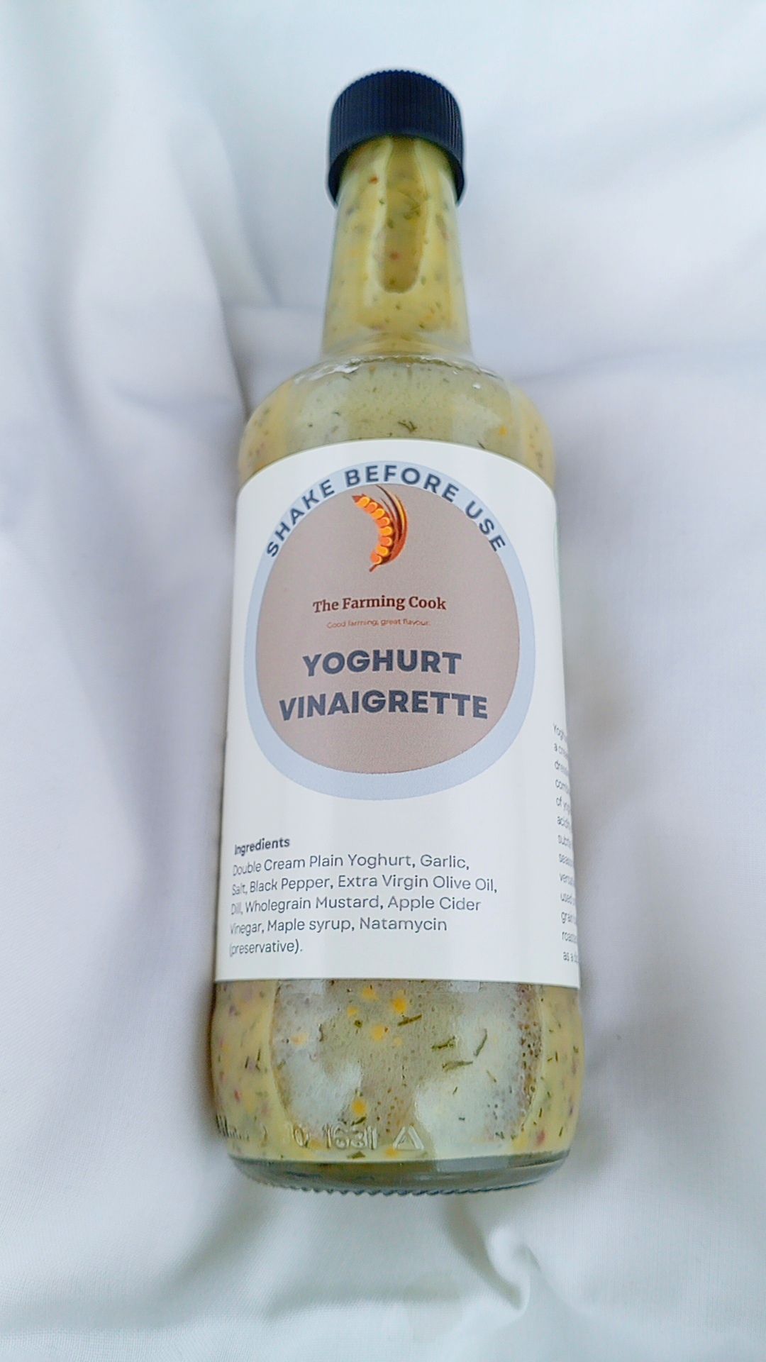 Yoghurt Vinaigrette 250ml