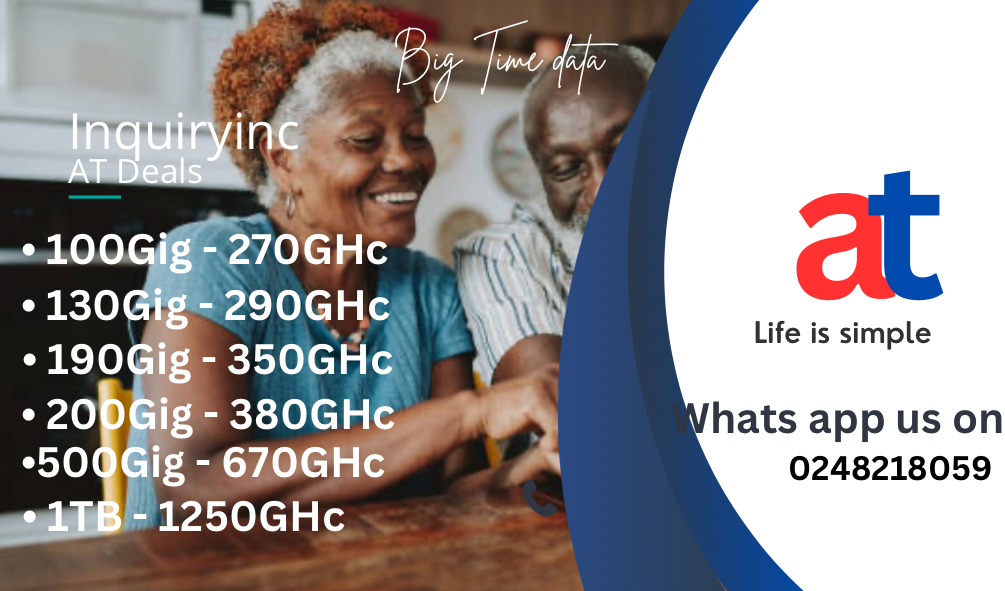 AIRTELTIGO DATA