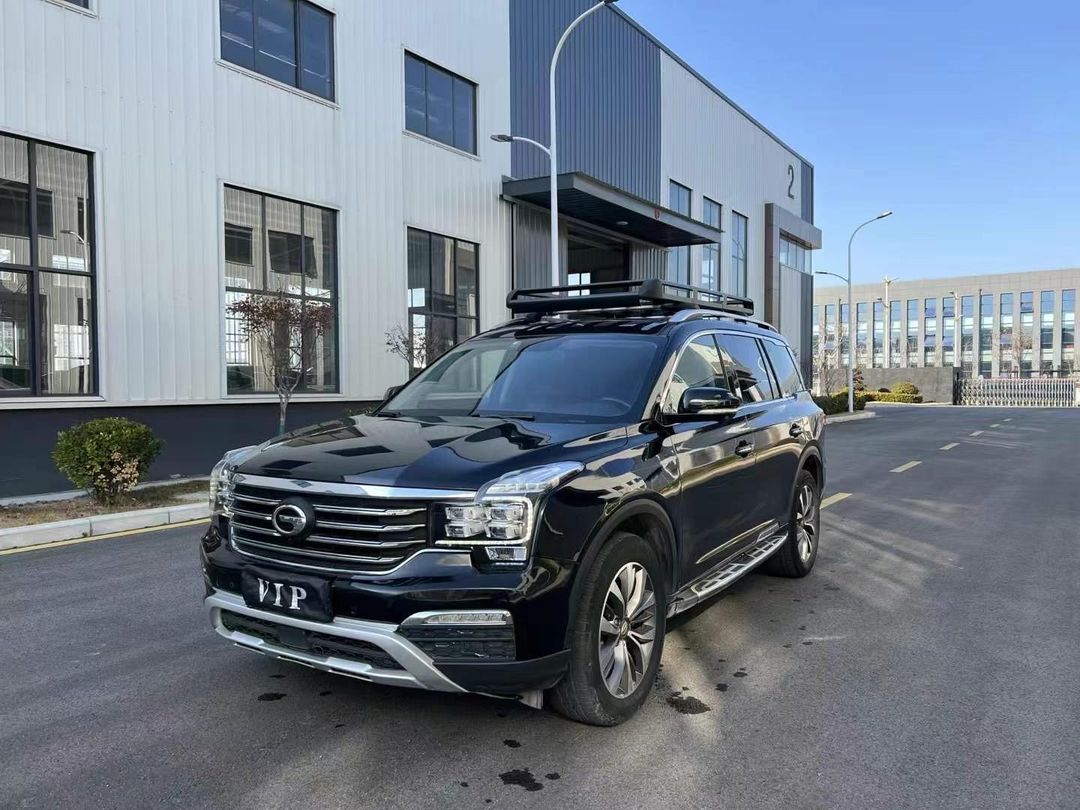 Trumpchi GS8 2017