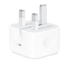 Apple 20W USB-C Power Adapter 3 Pin